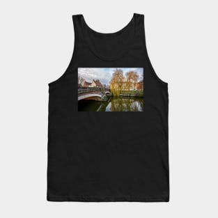 Fye Bridge over the River Wensum, Norwich Tank Top